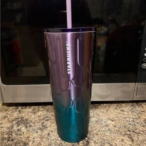 Starbucks Mermaid Tumbler